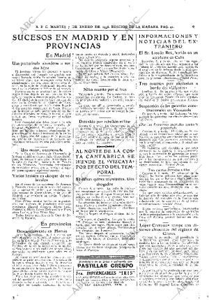 ABC MADRID 07-01-1936 página 41