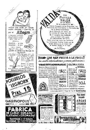 ABC MADRID 07-01-1936 página 58