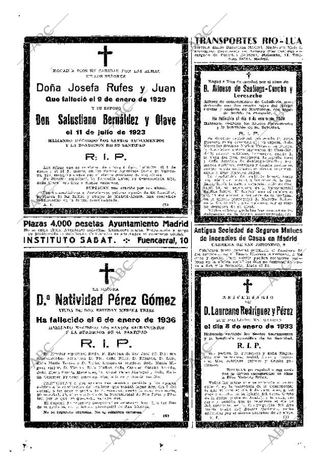 ABC MADRID 07-01-1936 página 60