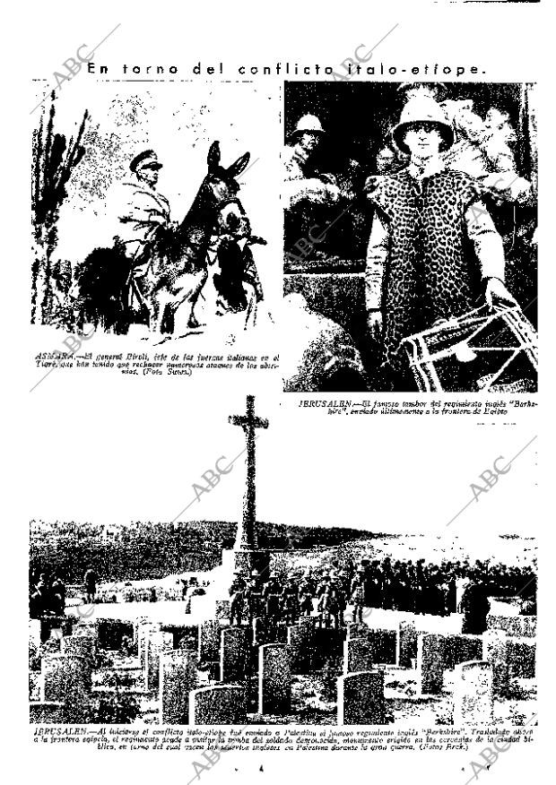 ABC MADRID 09-01-1936 página 10