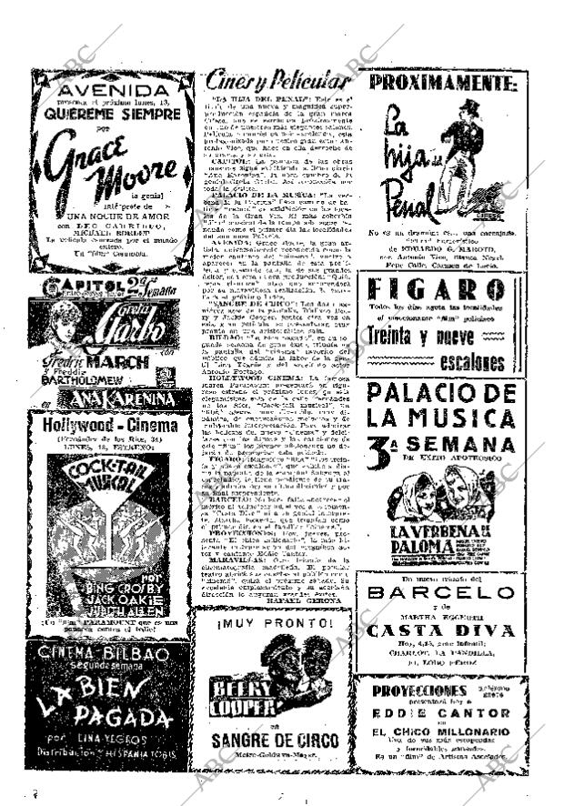 ABC MADRID 09-01-1936 página 28