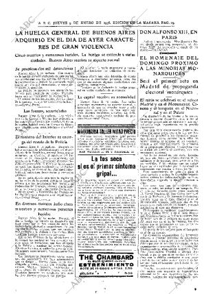 ABC MADRID 09-01-1936 página 29