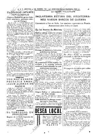 ABC MADRID 09-01-1936 página 31