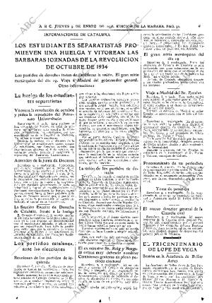 ABC MADRID 09-01-1936 página 33