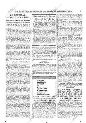 ABC MADRID 09-01-1936 página 34