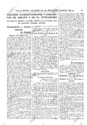 ABC MADRID 09-01-1936 página 44