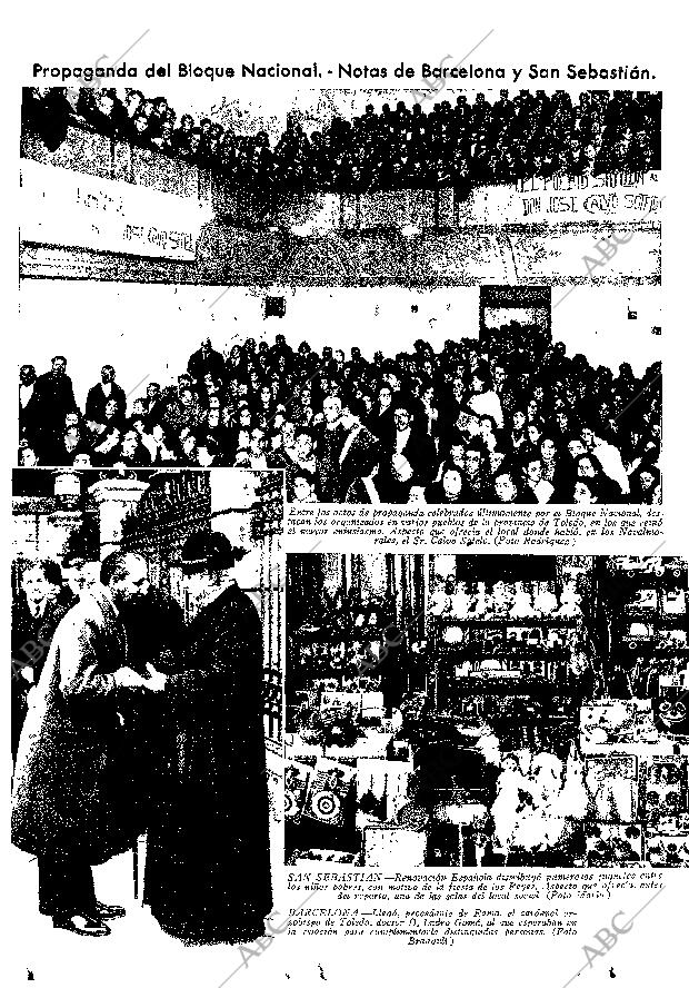 ABC MADRID 10-01-1936 página 10