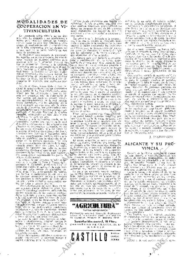 ABC MADRID 10-01-1936 página 14