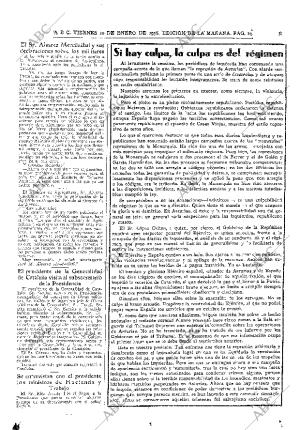 ABC MADRID 10-01-1936 página 19