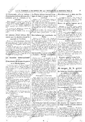 ABC MADRID 10-01-1936 página 32