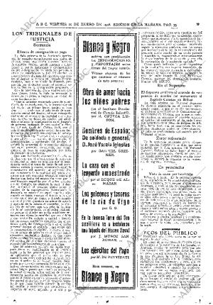 ABC MADRID 10-01-1936 página 33