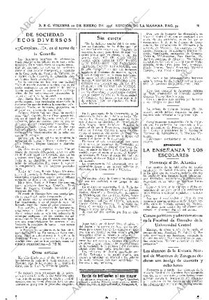 ABC MADRID 10-01-1936 página 34