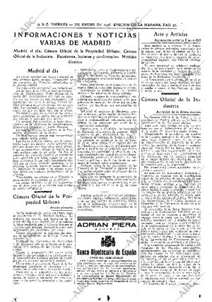 ABC MADRID 10-01-1936 página 37