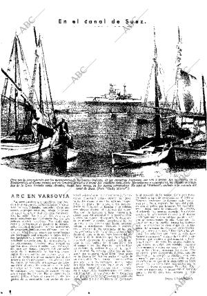 ABC MADRID 10-01-1936 página 4