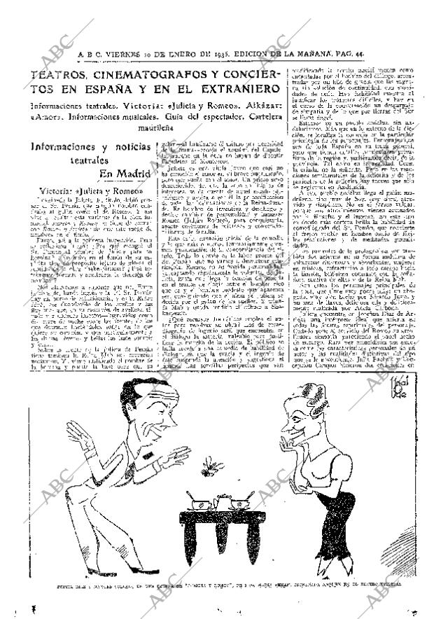 ABC MADRID 10-01-1936 página 44