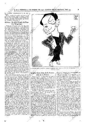 ABC MADRID 10-01-1936 página 45