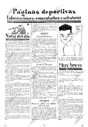 ABC MADRID 10-01-1936 página 49