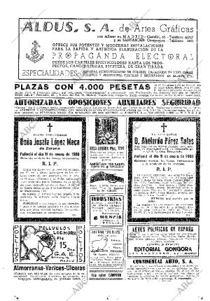 ABC MADRID 10-01-1936 página 50