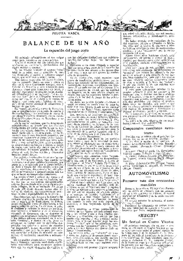 ABC MADRID 10-01-1936 página 51