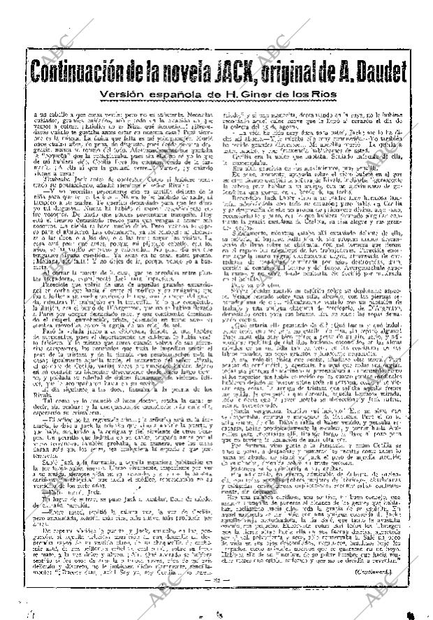 ABC MADRID 10-01-1936 página 55