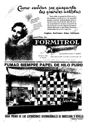 ABC MADRID 10-01-1936 página 60