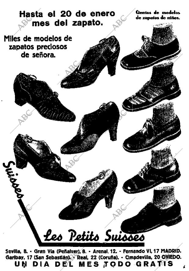 ABC MADRID 10-01-1936 página 9