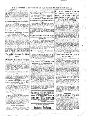 ABC SEVILLA 10-01-1936 página 24