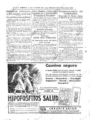 ABC SEVILLA 10-01-1936 página 34