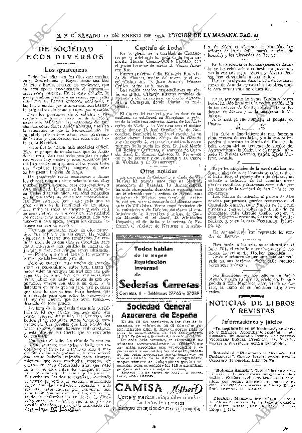 ABC MADRID 11-01-1936 página 24