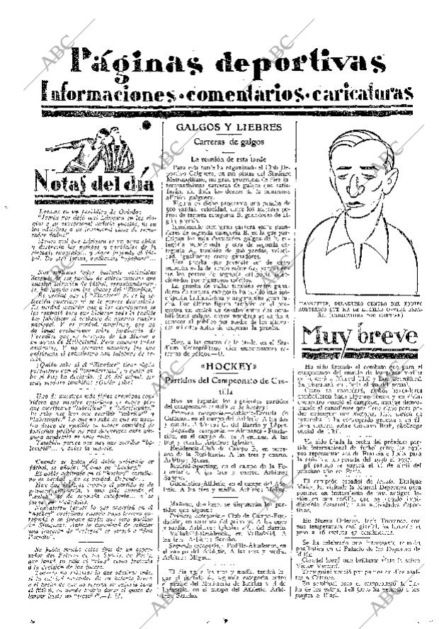 ABC MADRID 11-01-1936 página 49