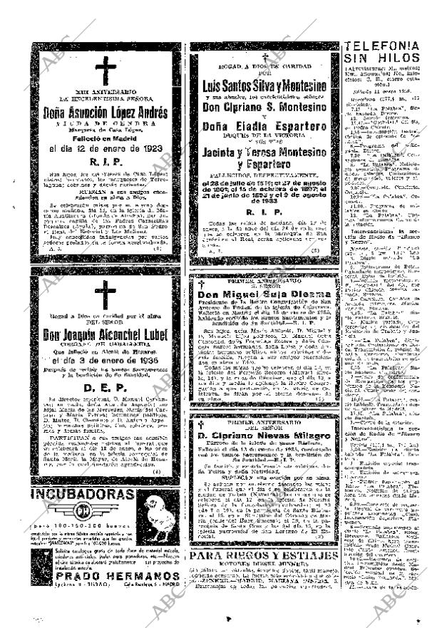 ABC MADRID 11-01-1936 página 53