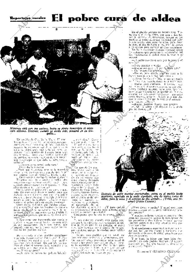 ABC MADRID 11-01-1936 página 6
