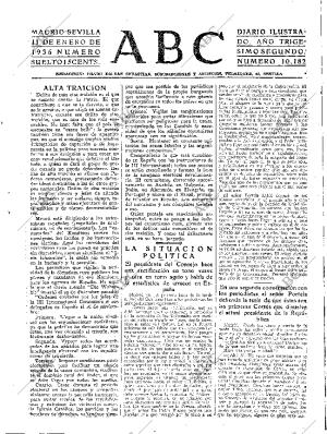 ABC SEVILLA 11-01-1936 página 17