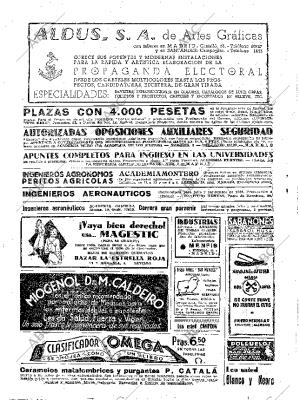 ABC SEVILLA 11-01-1936 página 42