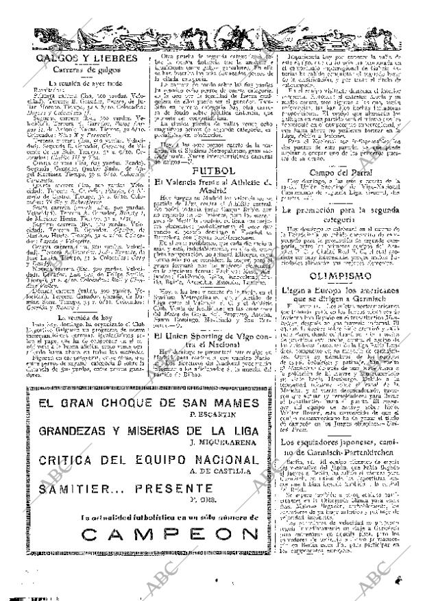 ABC MADRID 12-01-1936 página 68