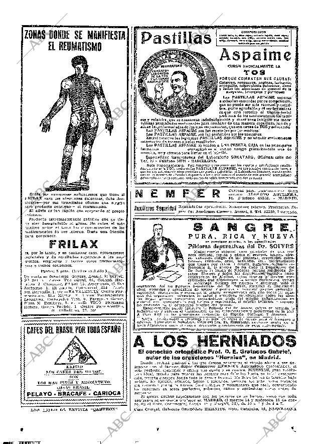 ABC MADRID 12-01-1936 página 74