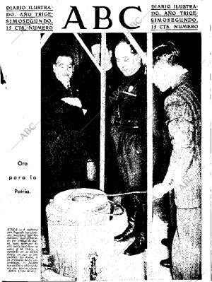 ABC SEVILLA 14-01-1936 página 1