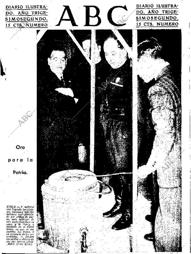 ABC SEVILLA 14-01-1936 página 1