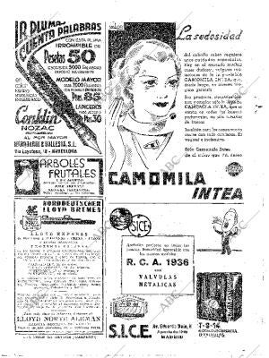 ABC SEVILLA 14-01-1936 página 2
