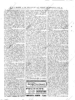 ABC SEVILLA 14-01-1936 página 20