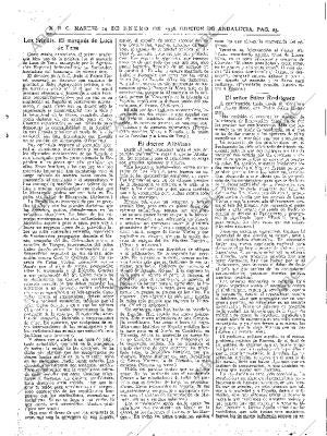 ABC SEVILLA 14-01-1936 página 23