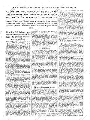 ABC SEVILLA 14-01-1936 página 27