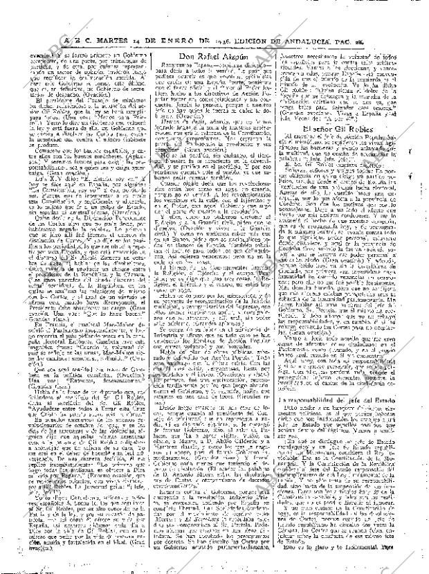 ABC SEVILLA 14-01-1936 página 28