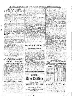 ABC SEVILLA 14-01-1936 página 37