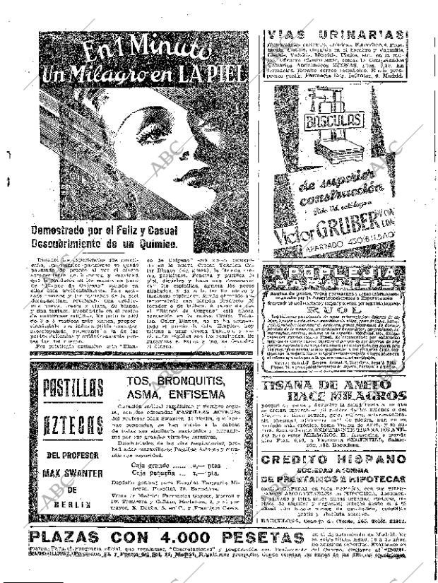 ABC SEVILLA 14-01-1936 página 49