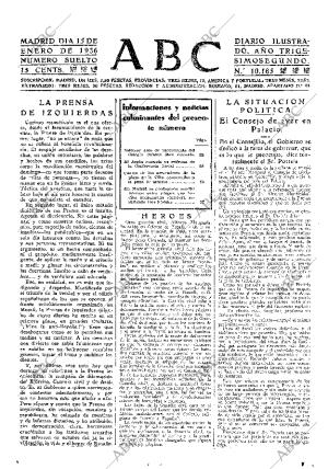 ABC MADRID 15-01-1936 página 17