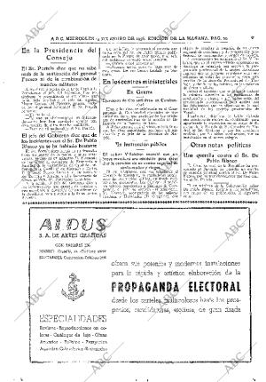 ABC MADRID 15-01-1936 página 20