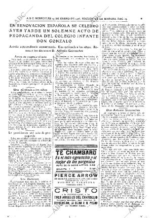 ABC MADRID 15-01-1936 página 23