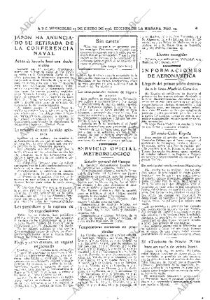ABC MADRID 15-01-1936 página 24
