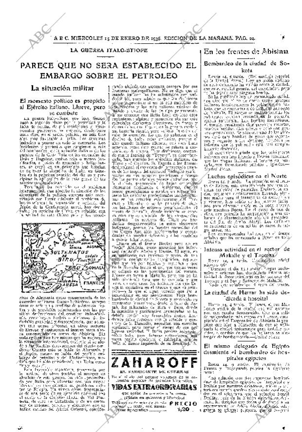 ABC MADRID 15-01-1936 página 29